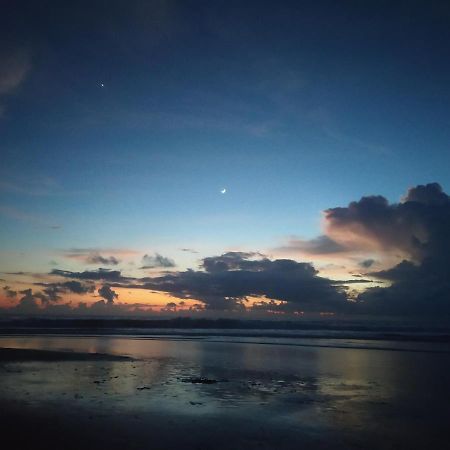 Guitar Home Stays Candolim Buitenkant foto