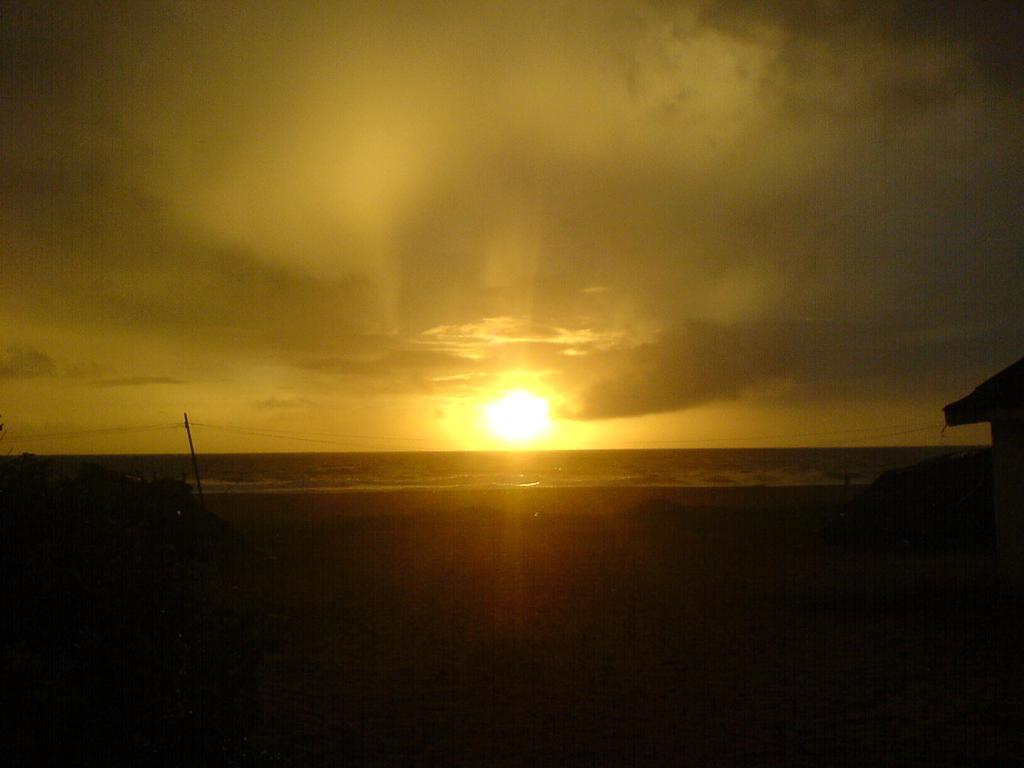 Guitar Home Stays Candolim Buitenkant foto
