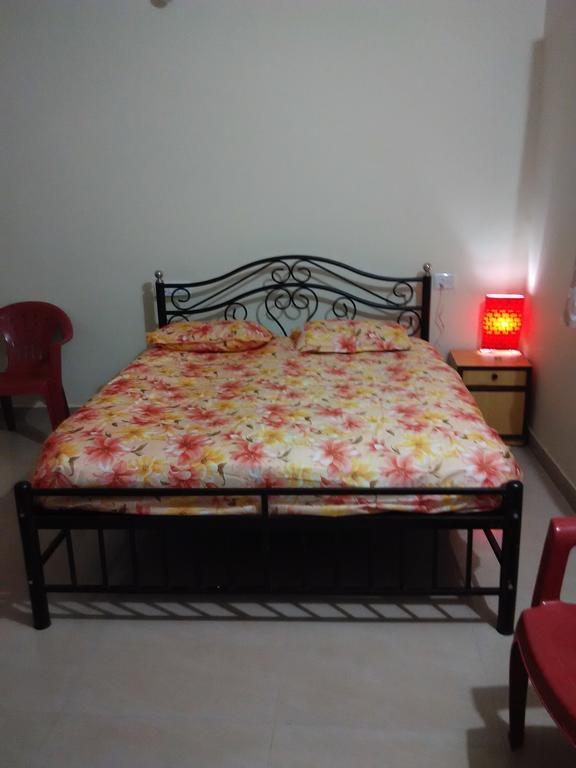 Guitar Home Stays Candolim Buitenkant foto