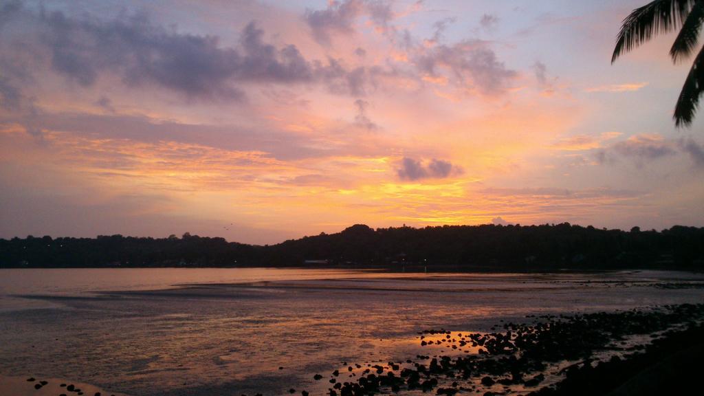 Guitar Home Stays Candolim Buitenkant foto