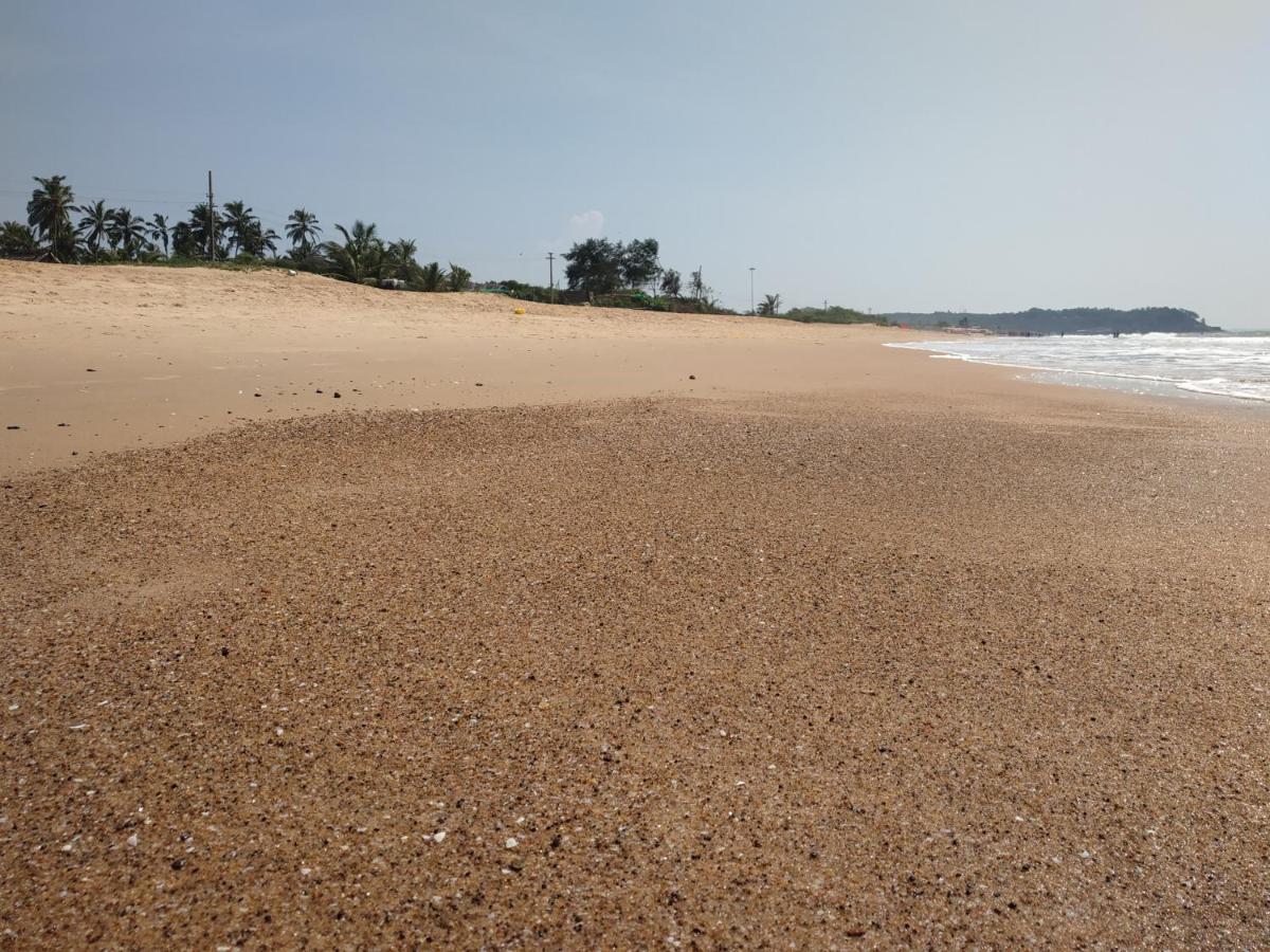 Guitar Home Stays Candolim Buitenkant foto